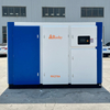 Heavy-Duty 250kW 275HP Single‑stage Fixed‑speed Rotary Screw Air Compressor for Manufacturing Applications