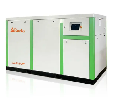 Water-Lubricated Screw Air Compressor