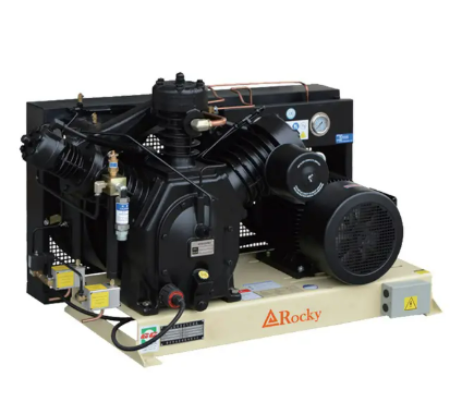 PET Bottle Air Compressor5