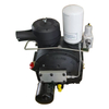 Screw Air Compressor Head Germany Original ROTORCOMP Screw Air End NK31-V018-In Stock