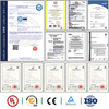 ضاغط هواء حلزوني VSD بمغناطيس دائم موفر للطاقة 50 حصان 8 بار 6.8 متر مكعب/الدقيقة 