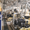 Class 0 Certified 40 Bar Oil-Free High Pressure Piston Pet Bottle Blowing Compressor