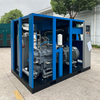 75kW 100HP Two Stage Screw Compressor 16m&sup3;/min 8 Bar Permanent Magnet VSD Energy Saving Industrial Air Compressor