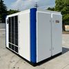 Heavy-Duty 250kW 275HP Single‑stage Fixed‑speed Rotary Screw Air Compressor for Manufacturing Applications