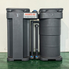 60 M&sup3;/min Industrial Oil Water Separator ROWS60 for Compressed Air Condensate Treatment 