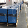 TR10 marine‑grade refrigerated air dryer control panel, air‑cooled compressed air drying equipment