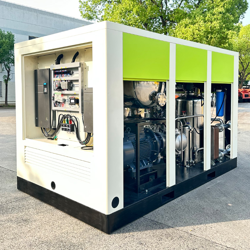 screw air compressor