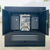 PET Blowing Oil-Free Water-Lubricated Screw Air Compressor-40 Bar, 5m&sup3;/min, Two-Stage Compression