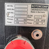 Screw Air Compressor Head Germany Original ROTORCOMP Screw Air End NK31-V018-In Stock