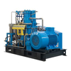80~150 m&sup3;/h 100% Oil‑Free Oxygen Booster Compressor for Medical & Industrial Gas Boosting