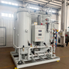 Reliable 160Nm3/hr PSA N2 Generator with 99.99% Purity – 24/7 Continuous Operation for Laser Cutting & Metal Heat Treatment