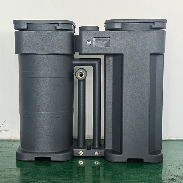 Industrial Oil-Water Separator – Meets EPA Discharge Standards