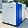 Heavy-Duty 250kW 275HP Single‑stage Fixed‑speed Rotary Screw Air Compressor for Manufacturing Applications