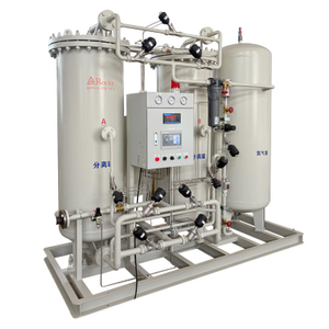 Rocky RPN29-150-N0.6 PSA Nitrogen Generator 150 Nm&sup3;/h 99% Purity