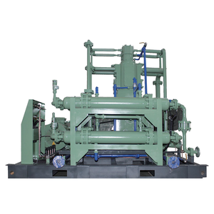 Industrial Oil-Free Hydrogen Gas Compressor High-Pressure, Corrosion-Resistant, Designed for Petrochemical & Refinery Applications