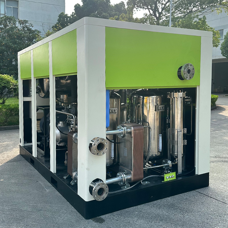 screw air compressor