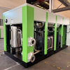 40 Bar High-pressure Oil-free Water-injection Screw Air Compressor for Bottle Blowing Industry