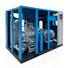 Two-Stage Screw Air Compressor 25 Bar 30 Bar Medium Pressure PM VFD Energy Saving for PET Blowing