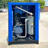 37kW 50HP Single‑stage Fixed‑speed Screw Air Compressor