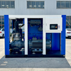Heavy-Duty 250kW 275HP Single‑stage Fixed‑speed Rotary Screw Air Compressor for Manufacturing Applications