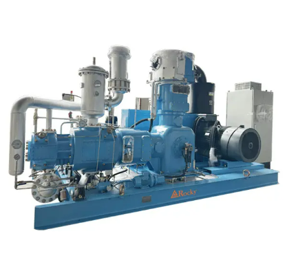 PET Bottle Air Compressor2