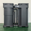 60 M&sup3;/min Industrial Oil Water Separator ROWS60 for Compressed Air Condensate Treatment 