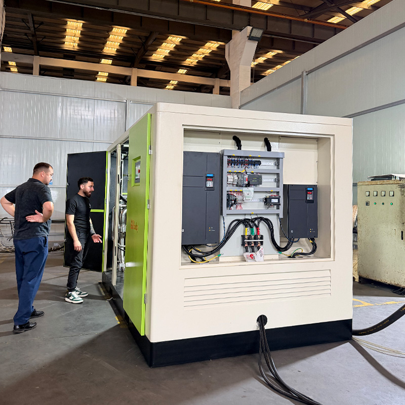 Water Lubricated Screw Air Compressor