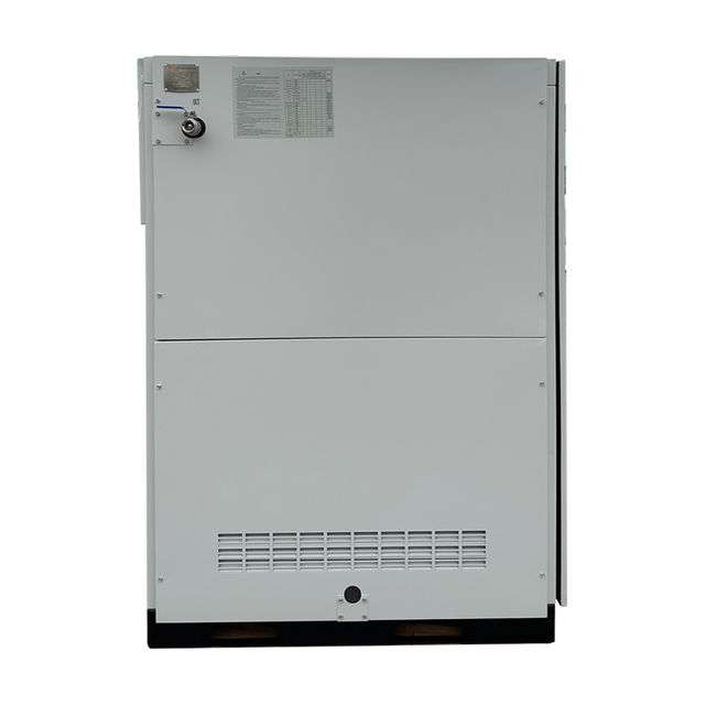 16.5kw Small Silent Air Compressor Industrial Oil-Free Scroll Air Compressor