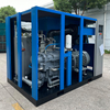 75kW 100HP Two Stage Screw Compressor 16m&sup3;/min 8 Bar Permanent Magnet VSD Energy Saving Industrial Air Compressor