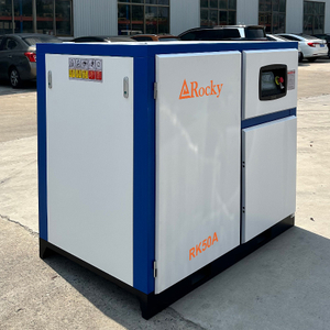 37kW 50HP Single‑stage Fixed‑speed Screw Air Compressor
