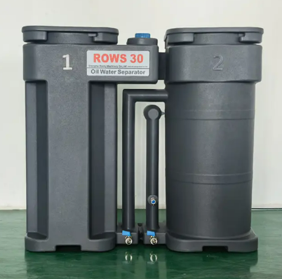 separator olej-woda