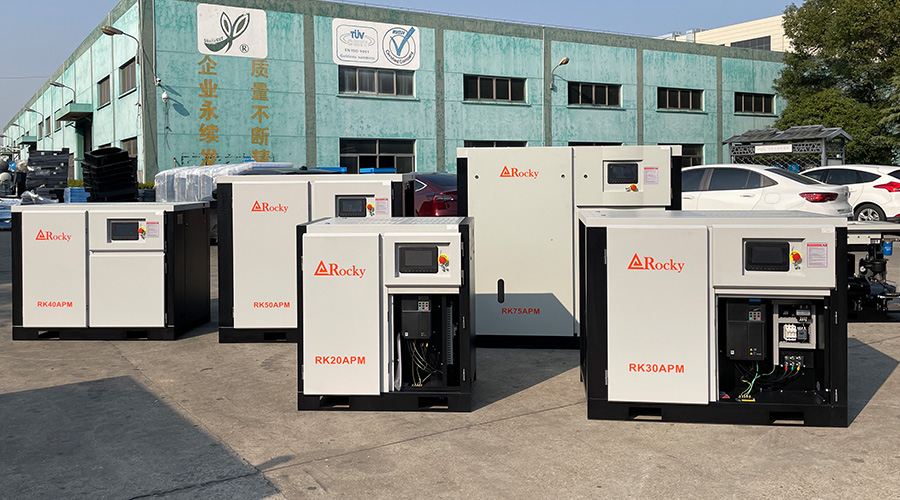 Who Makes The Best Screw Air Compressor?