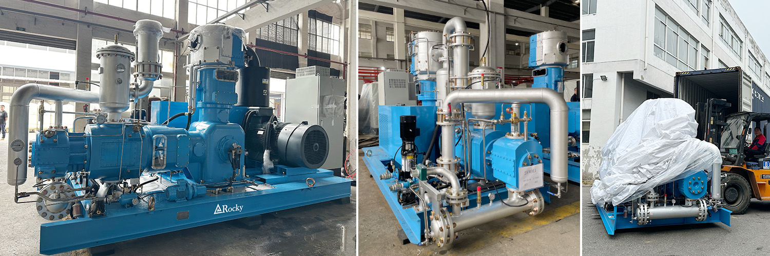 PET bottle compressor
